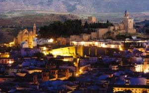 antequera taxi granada